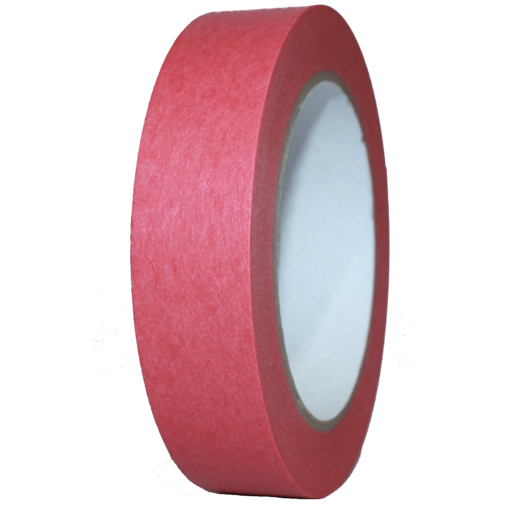 Pink Reinforced Washi Masking Tape – productverpakking