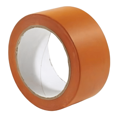 PVC-oranje bouwtape – productverpakking